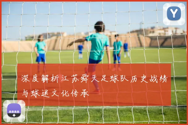 深度解析江苏舜天足球队历史战绩与球迷文化传承