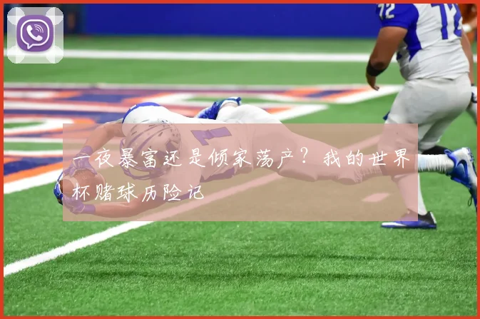 一夜暴富还是倾家荡产？我的世界杯赌球历险记