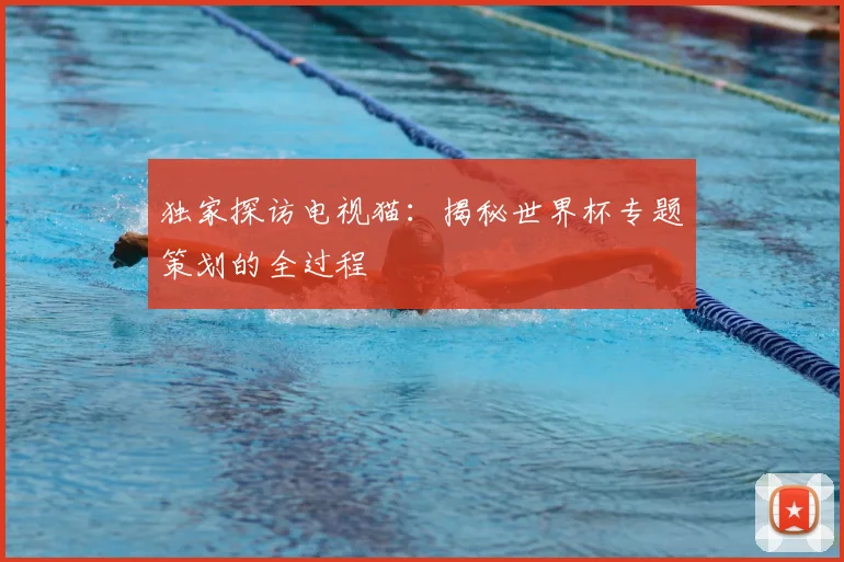 独家探访电视猫：揭秘世界杯专题策划的全过程